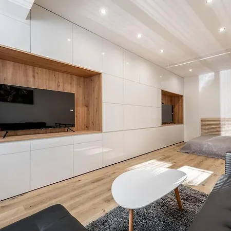 P Moderny V Blizkosti Centra Apartment