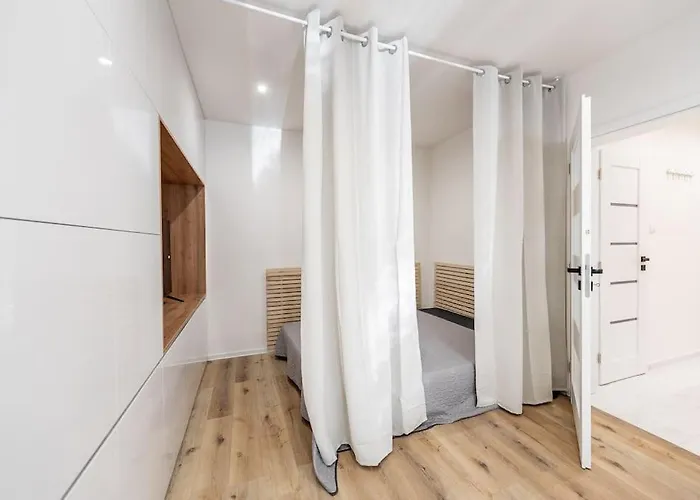 Apartment P Moderny V Blizkosti Centra