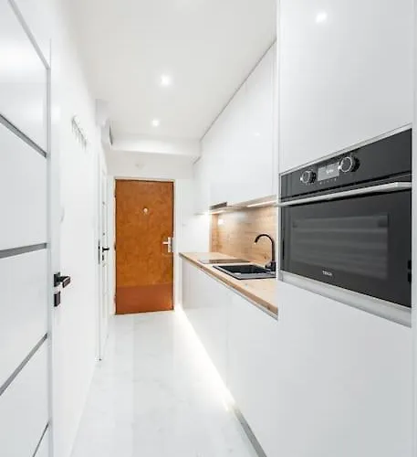 Apartment P Moderny V Blizkosti Centra