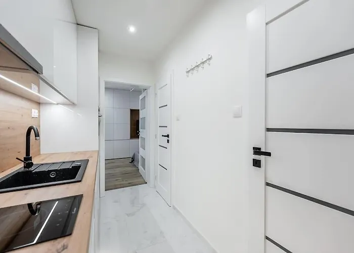 P Moderny V Blizkosti Centra Apartman *