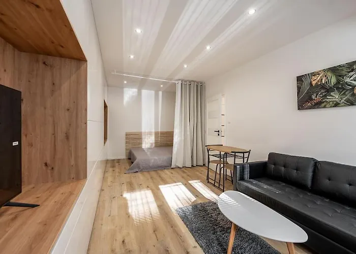 Apartman P Moderny V Blizkosti Centra Kassa